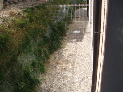 【その他共用部分】 | 上野西一戸建(東側)