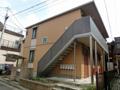 【外観】 | ローズハイツ