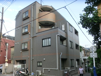 【外観】 | グレース秋山