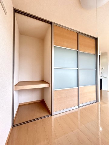 フロイデの収納