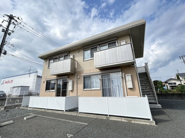 フロイデの外観