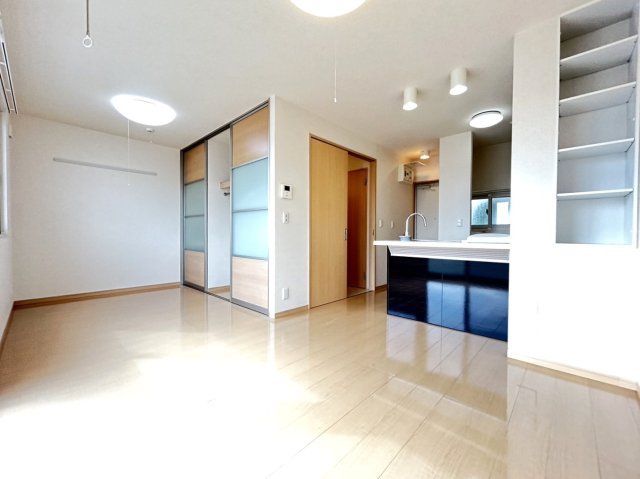 フロイデの居間・リビング