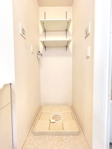 フロイデの洗面所