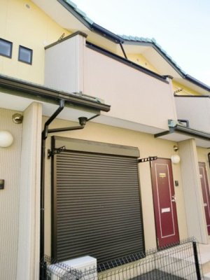 【外観】 | メゾネットアライ