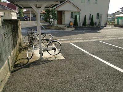 【その他共用部分】 | メゾネットアライ