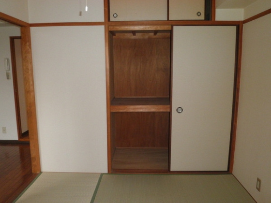 エバンジェルの収納