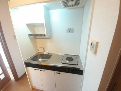 【キッチン】 | フレンテリーオ