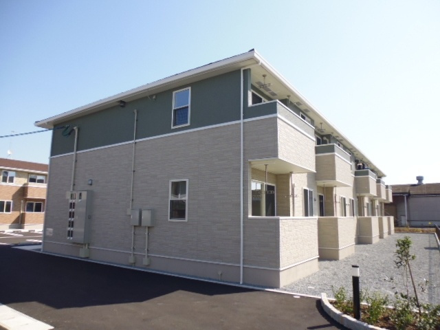 エアリー・ミサオⅡの外観