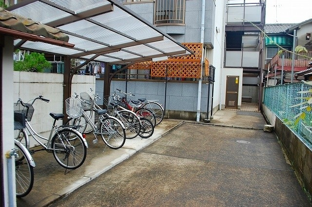 ネオ奈良町のその他共用部分