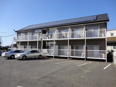 【外観】 | フラット・ヴァンガード