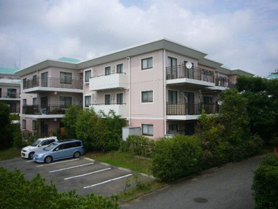 【外観】 | ウッドパーク四季の丘　Ｅ棟 | バルコニー