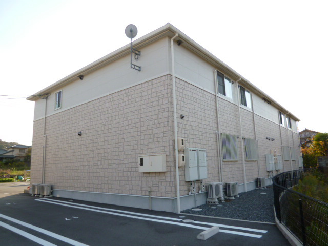 チェルシーの駐車場