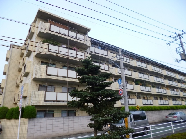 プルミエール久米川