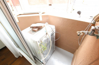 【バルコニー】 | スタンドアップ大池