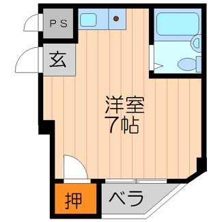 【間取り】 | スタンドアップ大池