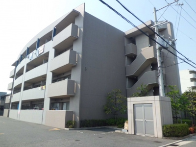 【外観】 | アーバン西取石 | アーバン西取石