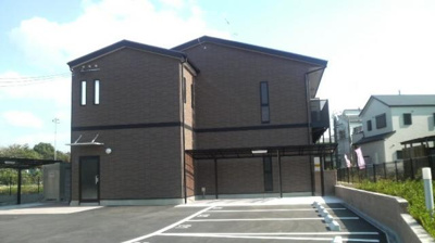 【外観】 | アンプルールクラージュSHIMADA | アンプルールクラージュSHIMADA