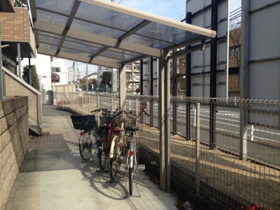 【その他共用部分】 | シティハイム加茂 | シティハイム加茂