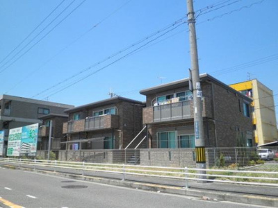 【外観】 | シティハイム加茂 | シティハイム加茂