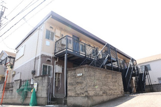【外観】 | 落ち着いた雰囲気の外観です