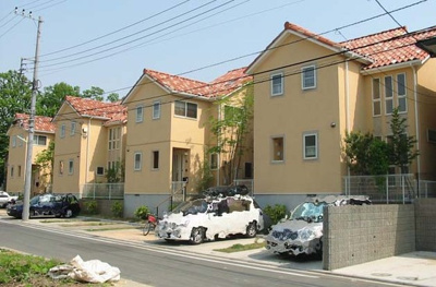 【外観】 | モンターナ　エトリロ