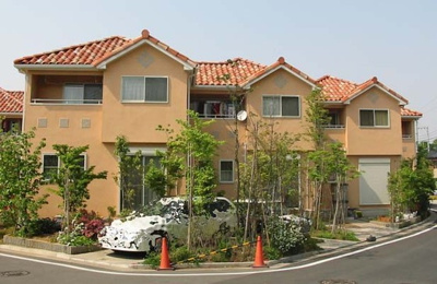 【外観】 | モンターナ　エトリロ