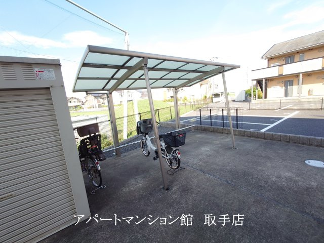 パティオ藤代Ⅱのその他共用部分