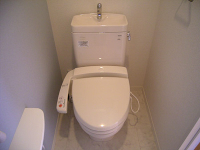 【トイレ】 | ブルームコート