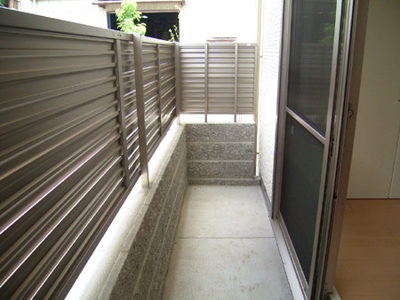 【バルコニー】 | ブルームコート