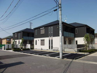 【外観】 | ブルームコート