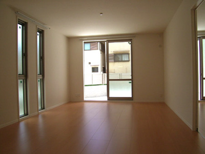 【居間・リビング】 | ブルームコート