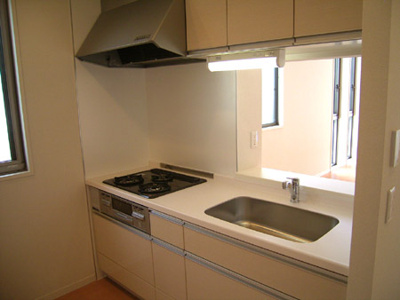 【キッチン】 | ブルームコート