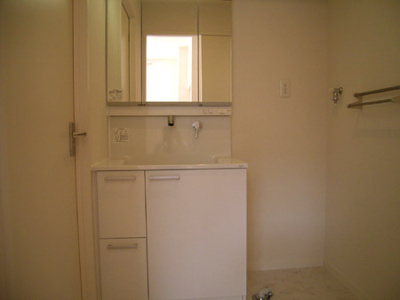 【洗面所】 | ブルームコート