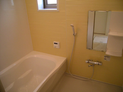 【浴室】 | ブルームコート