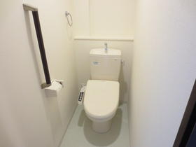 【トイレ】 | メゾンなか2 | メゾンなか2