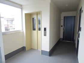 【設備】 | メゾンなか2 | エレベーター