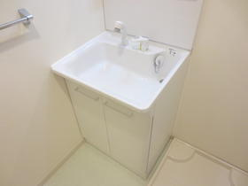 【独立洗面台】 | メゾンなか2 | メゾンなか2