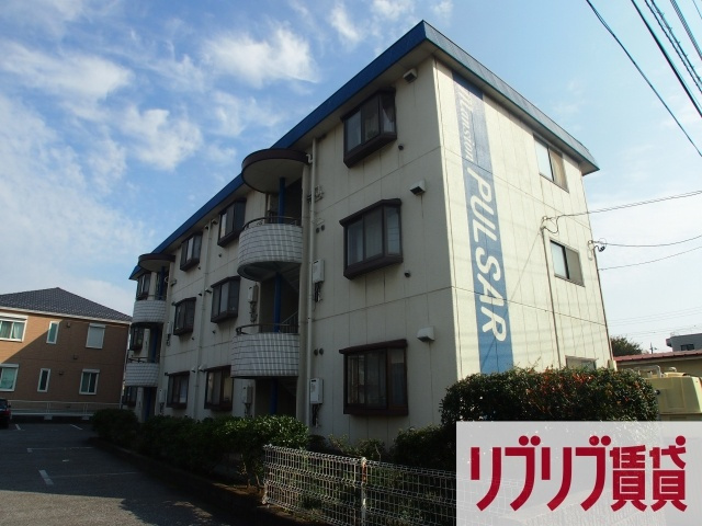 パルサーの外観