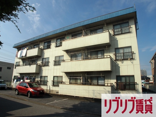 パルサーの外観