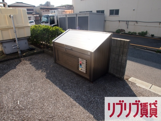 パルサーのその他共用部分