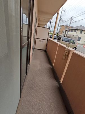 【バルコニー】 | フレンテ大宮