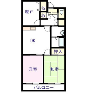 【間取り】 | フレンテ大宮
