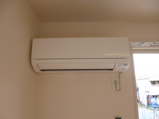 フルール ポワールの設備