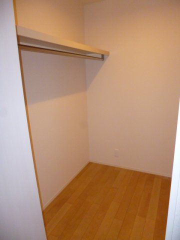 フルール ポワールの収納