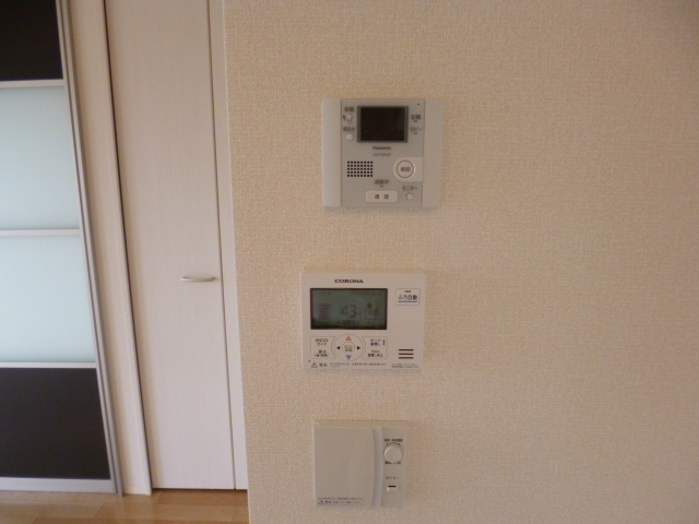 フルール ポワールの設備