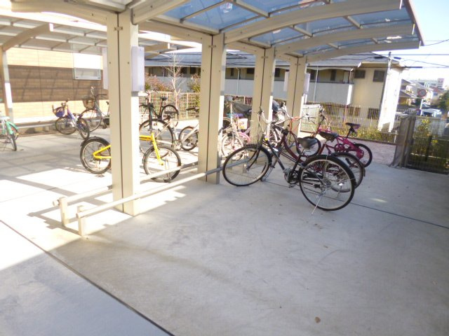 フルール ポワールのその他共用部分