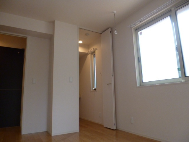 フルール ポワールの収納