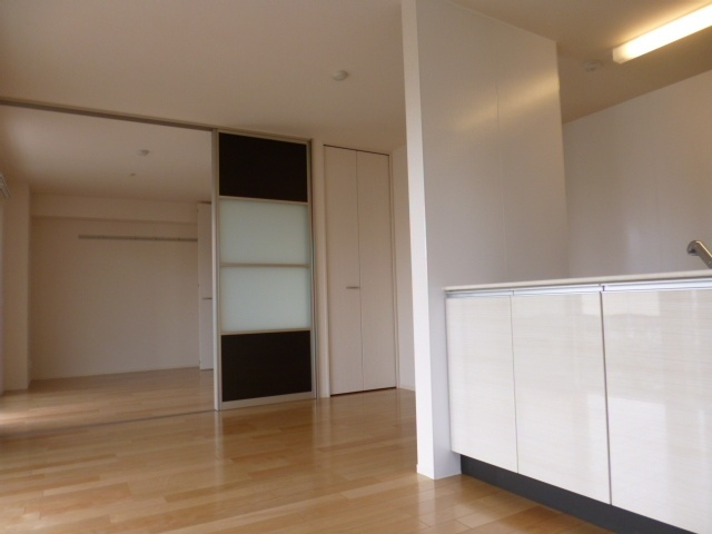 フルール ポワールの居間・リビング