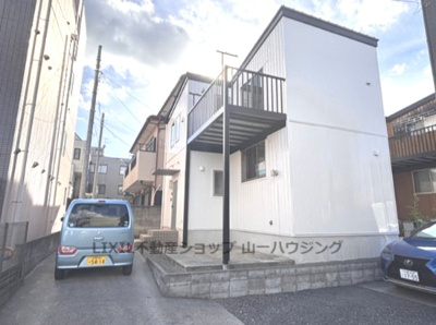 【駐車場】 | 金井貸家