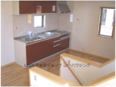 【キッチン】 | 金井貸家